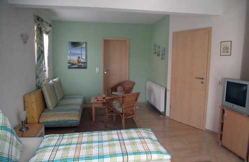 Eussenheim House | Pension Fitnessoase