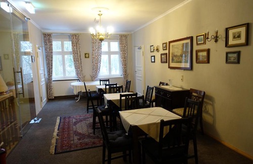 Reitwein House | Pension Gräfliche Villa