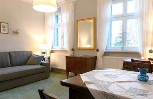 Reitwein House | Pension Gräfliche Villa