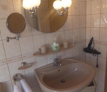 Bad Bocklet Apartment | Pension Höchemer