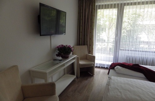 Lippstadt Hotel | Pension Haus Heitzig