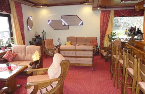 Hallenberg House | Pension Haus Volkesbach