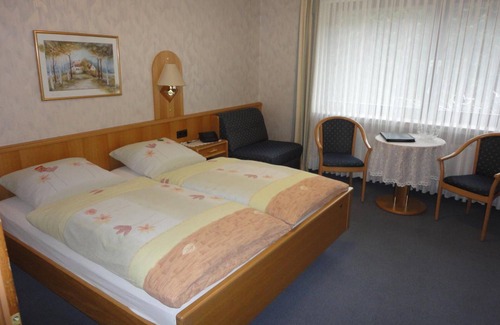 Hallenberg House | Pension Haus Volkesbach