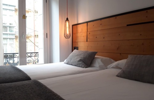 San Sebastian Centro House | Pension La Perla