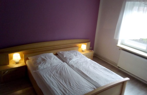 Langengrassau House | Pension Langengrassau Apartment2