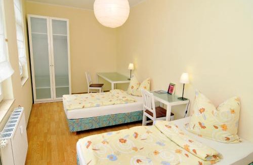 Reichenbach im Vogtland House | Pension Müllers Alte Backstube