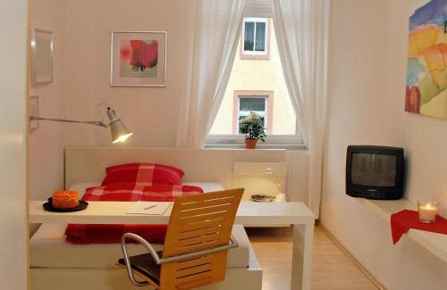 Reichenbach im Vogtland House | Pension Müllers Alte Backstube