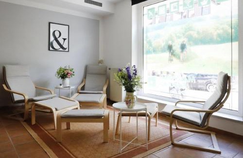 Malchin House | Pension Malchin