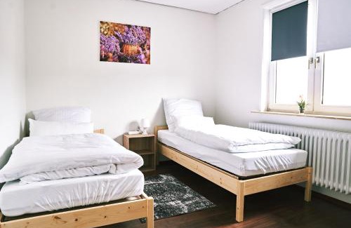 Burg-Grambke House | Pension & Monteurwohnungen Burglesum Bremen