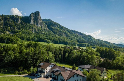 Koppl House | Pension Nocksteinblick