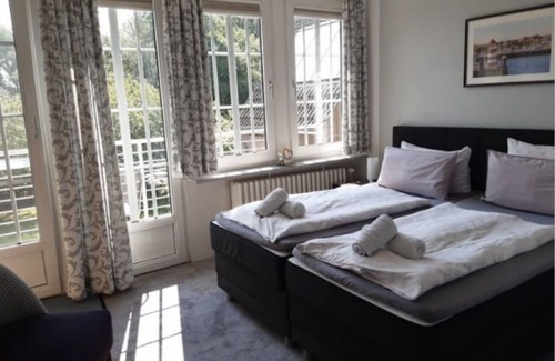 Hedwigenkoog House | Pension Nordwind