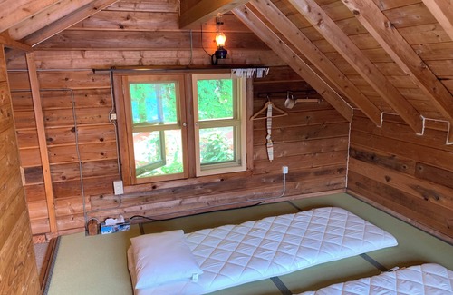 Katashina Cabin | Pension Poka Poka