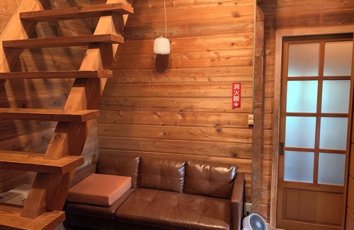 Katashina Cabin | Pension Poka Poka