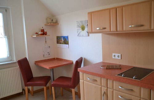 Guben House | Pension Pusch Inh. Ursula Pusch - Ferienwohnung