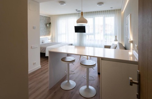 Quintanaduenas House | PENSION QUINTA EL RETIRO Habitación tipo Apartamento