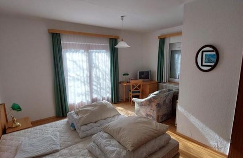 Hochriess House | Pension Schager