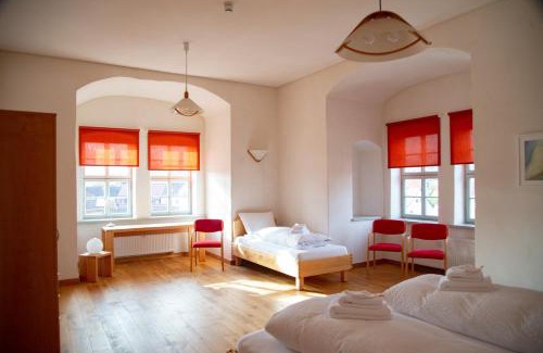 Heringen House | Pension Schloss Heringen