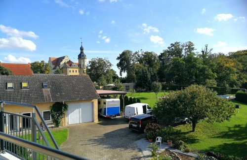 Thallwitz House | Pension Schlossblick Thallwitz