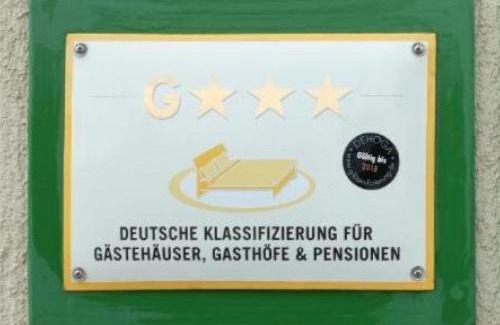 Bosleben-Wullersleben House | Pension Schwalbennest