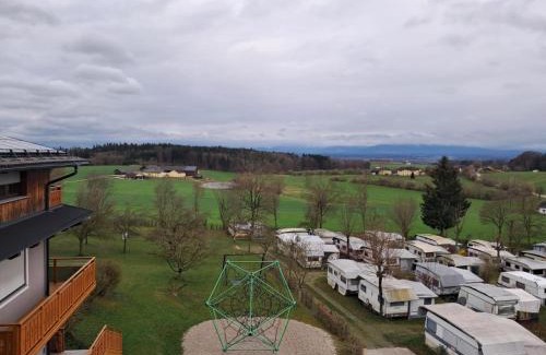 Sankt Pantaleon Apartment | Pension Seestüberl Ferienwohnung Dachgeschoss