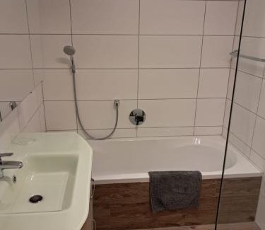 Sankt Pantaleon Apartment | Pension Seestüberl Ferienwohnung Dachgeschoss