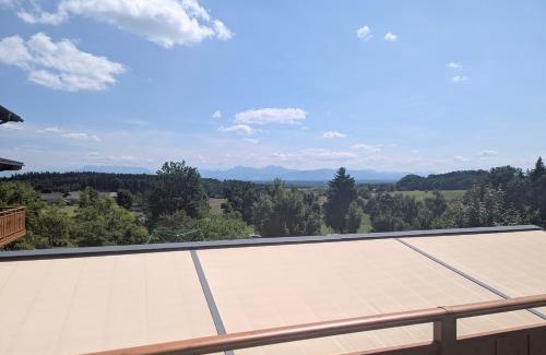 Sankt Pantaleon House | Pension Seestüberl Doppelzimmer mit Balkon