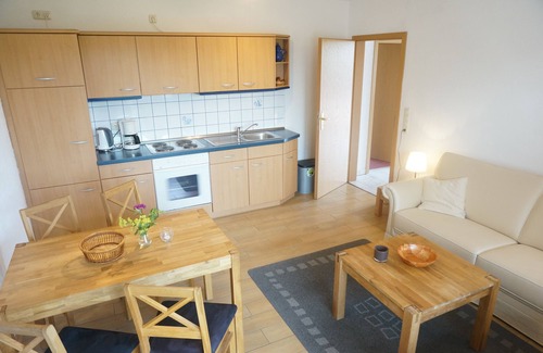 Hasselberg House | Pension Tüxen