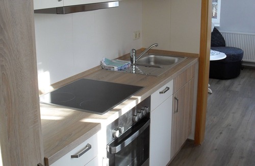 Hasselberg House | Pension Tüxen