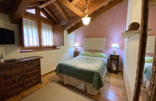 Trescasas House | pension trescasas