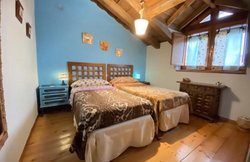 Trescasas House | pension trescasas