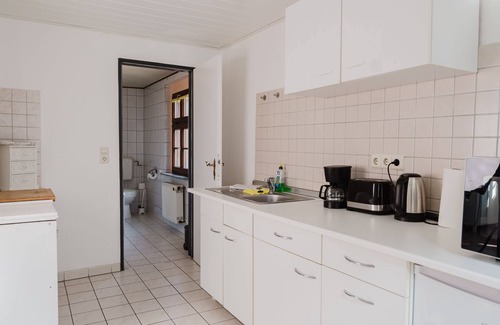 Mickten House | Pension Trobischhof