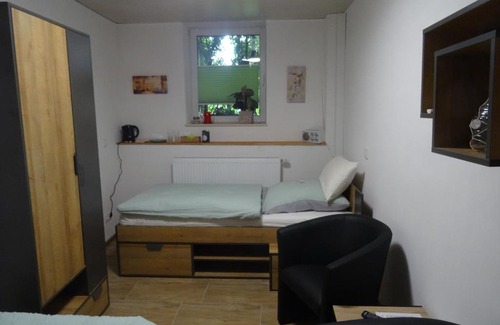 Großbrembach House | Pension und Gästehaus Paffrath