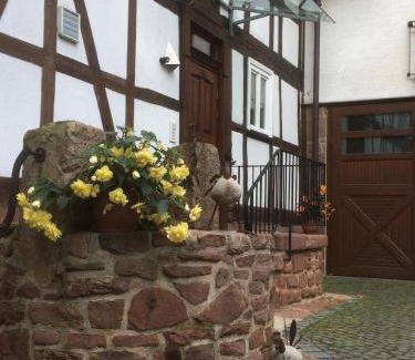 Burghaun House | Pension Untere Mühle