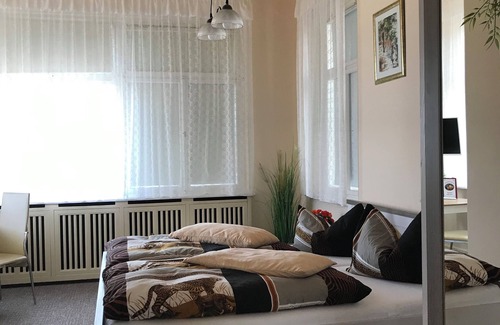 Heidenau House | Pension Villa Else