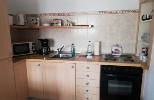 Mucheln House | Pension Winter