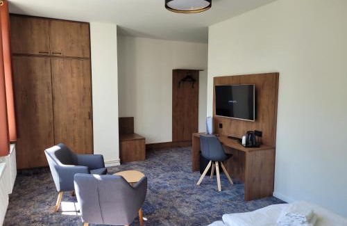 Frankfurt an der Oder House | Pension zum Kleistpark