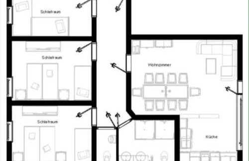 Frauenhagen Apartment | Pension zum Wiesengrund