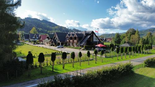 Kroscienko nad Dunajcem Hotel | Pensjonat Crosna SPA