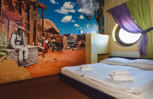 Solec-Zdroj House | Pensjonat Kolory Świata