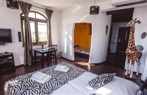 Solec-Zdroj House | Pensjonat Kolory Świata