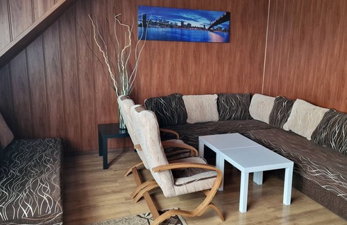 Komancza House | Pensjonat w Łupkowie