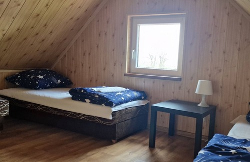 Komancza House | Pensjonat w Łupkowie