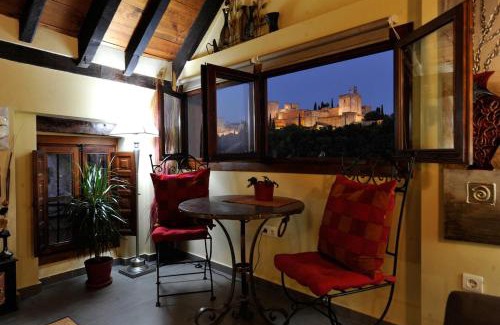 Albaicin Apartment | Penthouse 170 m2 facing Alhambra & PrivateTerrace