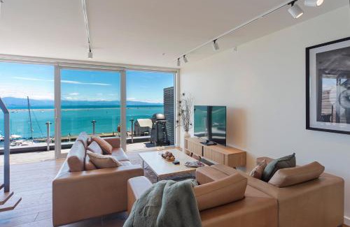 Stepneyville Apartment | Penthouse 37 - Nelson Waterfront Apartment