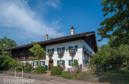 Riederau Apartment | Penthouse am Ammersee bis 4 Personen