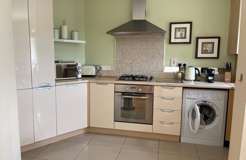 Passage West Apartment | Penthouse Apartment in a quiet area with a nice view.