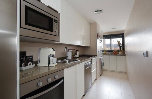 Zaidin Apartment | Penthouse Be suite Granada