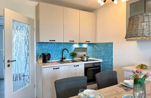 Wurster Nordseekuste Apartment | Penthouse de Hester