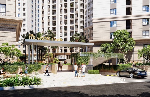 Bai Chay Condo | Penthouse Duplex Wabi-sabi 3BR, Pool, BBQ, Sky View