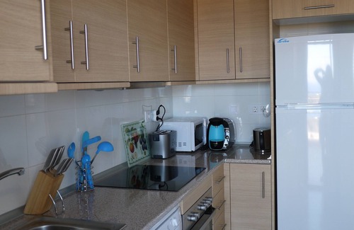 Los Puertos Apartment | Penthouse Garden Apartment, Isla Plana, Mojon Hills with stunning sea views